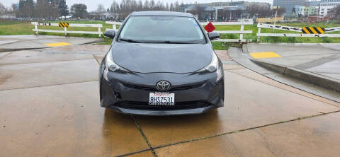 2016 Toyota Prius Two