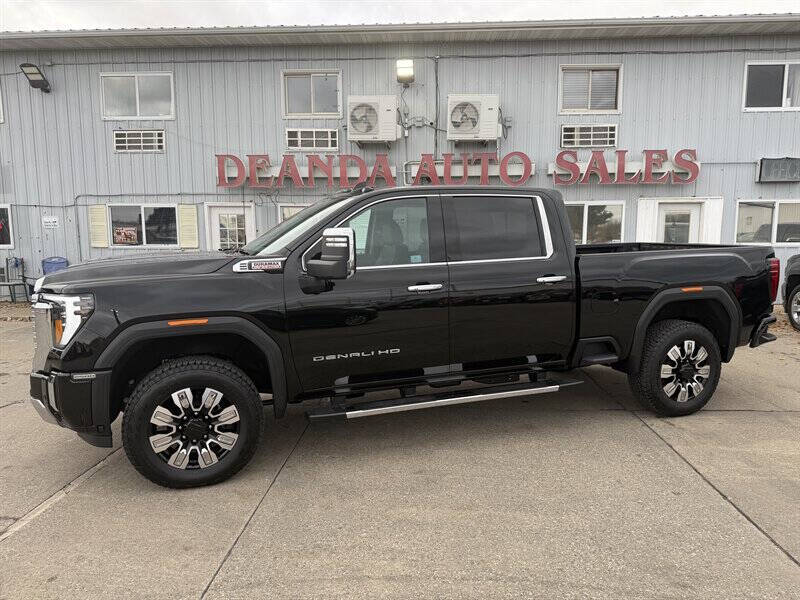 2024 GMC Sierra 2500HD