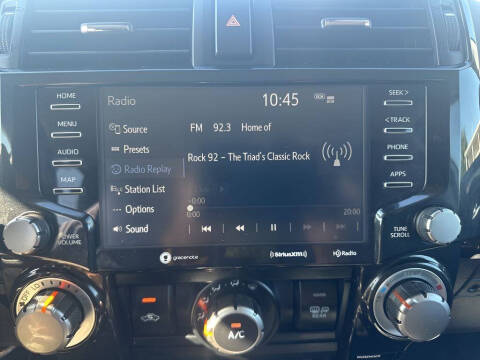 2024 Toyota 4Runner TRD Off-Road Premium