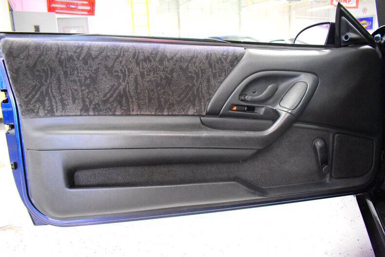 2001 Chevrolet Camaro Z28