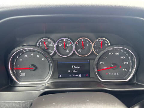 2020 Chevrolet Silverado 2500HD