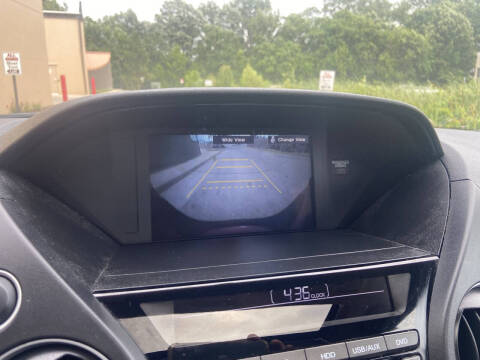2015 Honda Pilot Touring