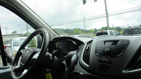 2019 Ford Transit 250