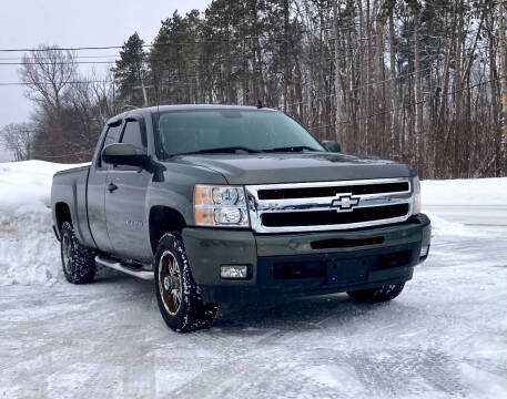 2011 Chevrolet Silverado 1500 for sale at K & L Auto Sales in Rome NY