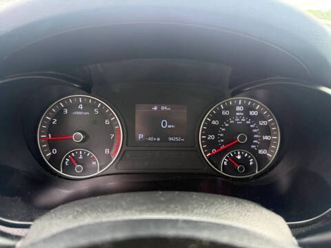 2019 Kia Optima