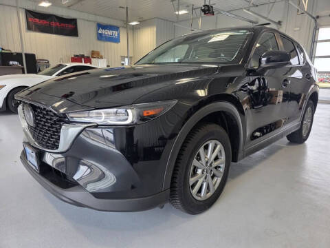2022 Mazda CX-5 2.5 S Preferred