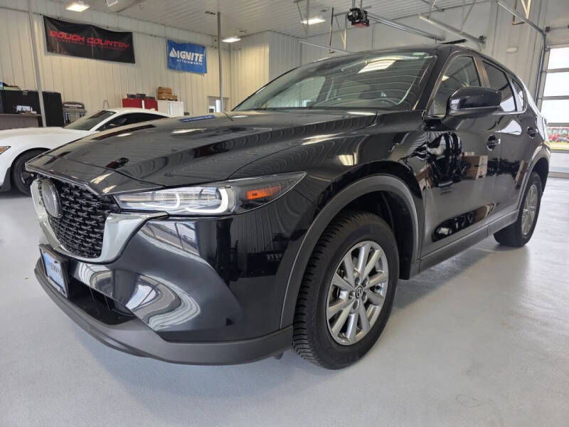 2022 Mazda CX-5 2.5 S Preferred