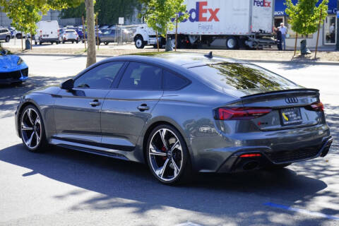 2021 Audi RS 5 Sportback 2.9T quattro