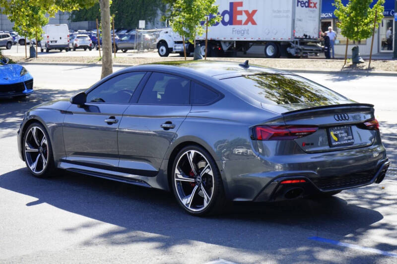 2021 Audi RS 5 Sportback 2.9T quattro
