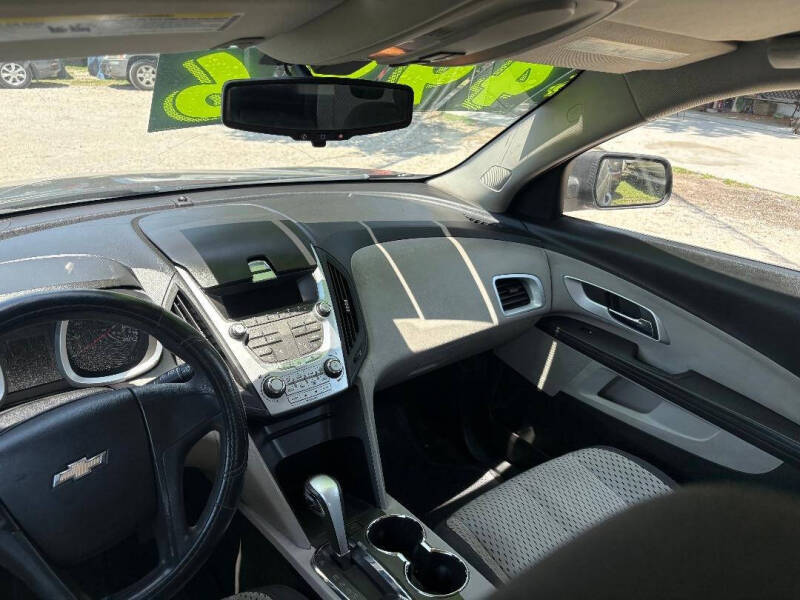 2010 Chevrolet Equinox LS
