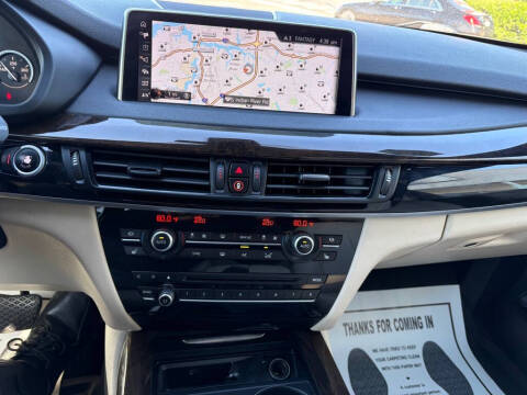 2017 BMW X5 xDrive35i
