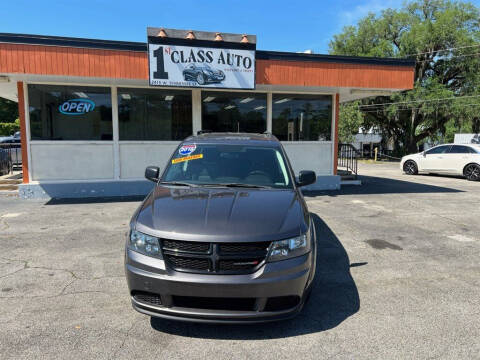 2018 Dodge Journey for sale at 1st Class Auto in Tallahassee FL