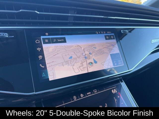 2025 Audi Q7 quattro Premium Plus 45 TFSI