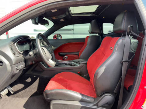 2015 Dodge Challenger