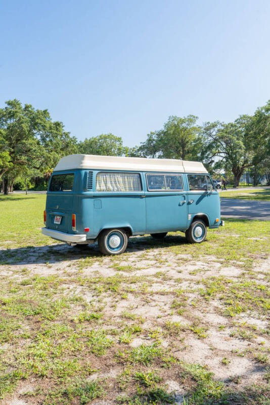 1973 Volkswagen Bus