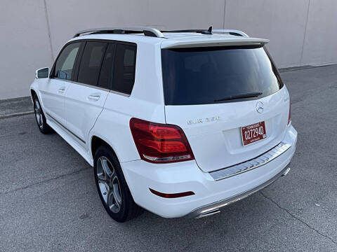 2015 Mercedes-Benz GLK GLK 250 BlueTEC