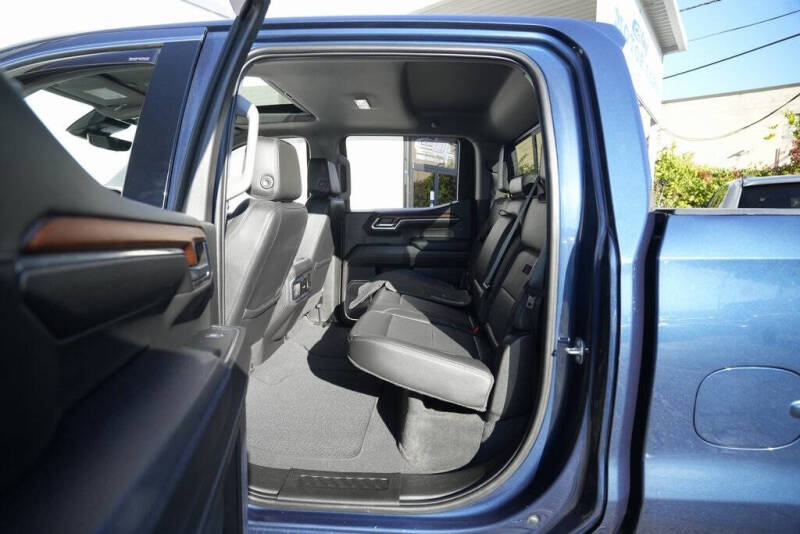 2023 GMC Sierra 1500