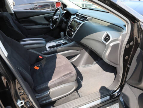 2020 Nissan Murano S