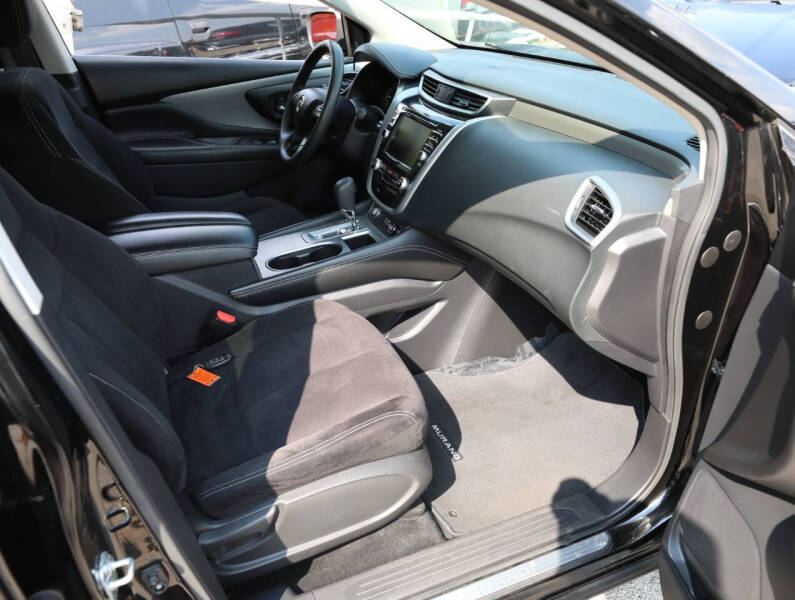 2020 Nissan Murano S