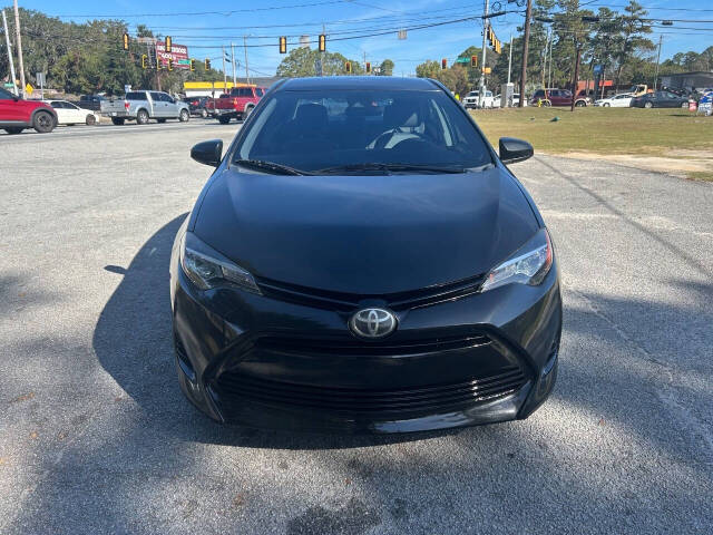 2018 Toyota Corolla for sale at Star Auto Sales in Savannah, GA