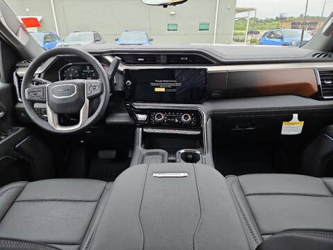 2025 GMC Sierra 2500HD