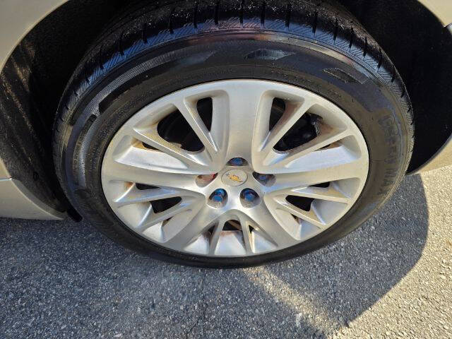 2014 Chevrolet Impala LS