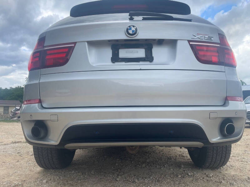 2013 BMW X5 xDrive35i Premium