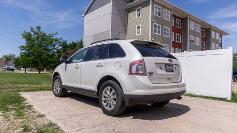 2009 Ford Edge Limited