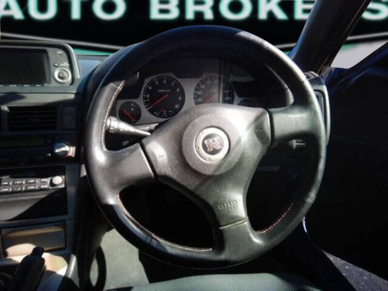 1999 Nissan Skyline
