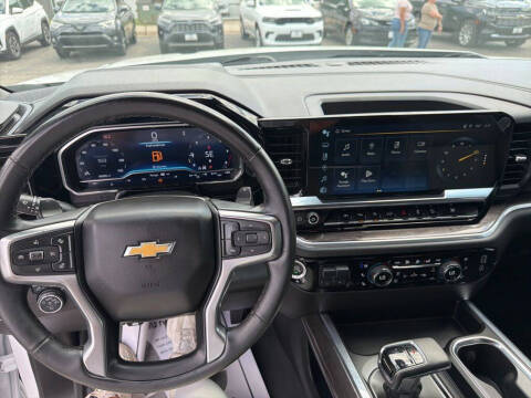 2024 Chevrolet Silverado 1500