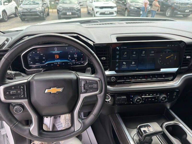 2024 Chevrolet Silverado 1500