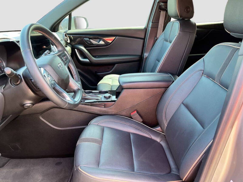 2023 Chevrolet Blazer Premier