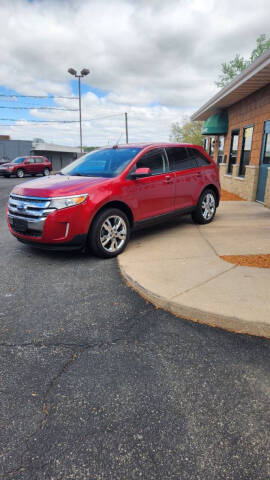 2012 Ford Edge SEL