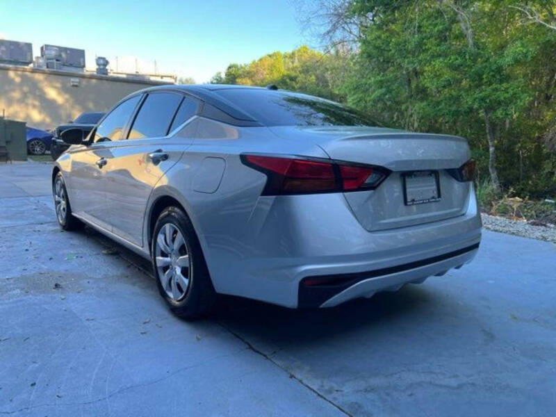 2020 Nissan Altima
