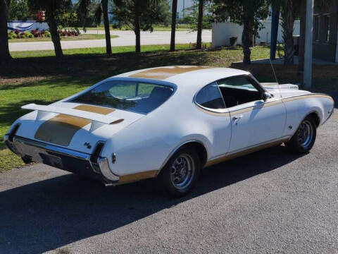 1969 Oldsmobile 442