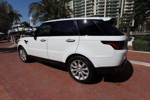 2014 Land Rover Range Rover Sport HSE