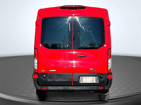 2020 Ford Transit