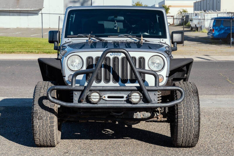 2014 Jeep Wrangler Sport
