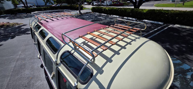 1968 Volkswagen Bus