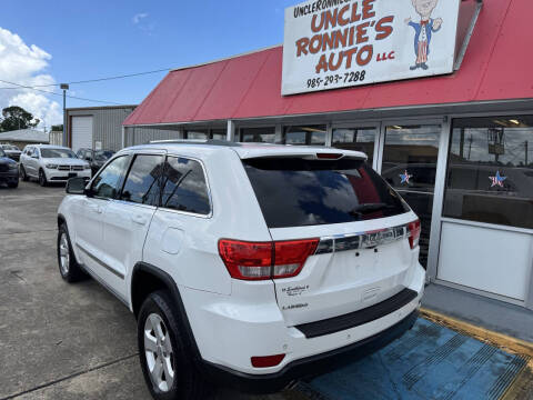 2013 Jeep Grand Cherokee Laredo X