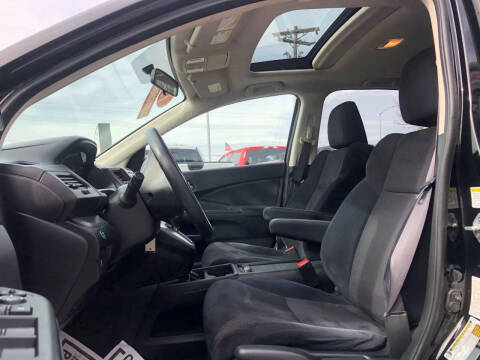 2012 Honda CR-V EX
