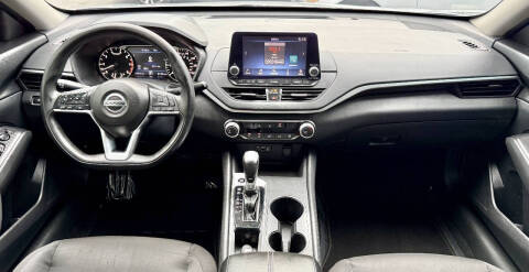 2019 Nissan Altima 2.5 S