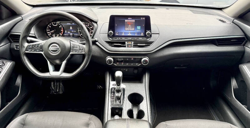 2019 Nissan Altima 2.5 S