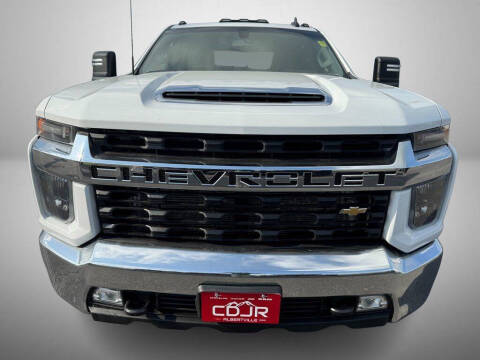 2022 Chevrolet Silverado 3500HD