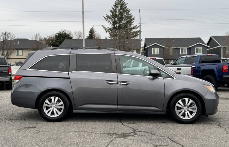 2015 Honda Odyssey EX-L w/Navi