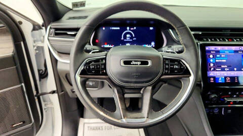 2023 Jeep Grand Cherokee Overland