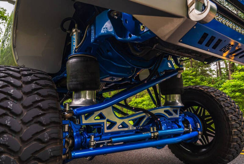 2002 Ford F-250 Super Duty