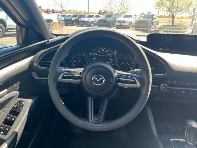 2021 Mazda Mazda3 Hatchback 2.5 S