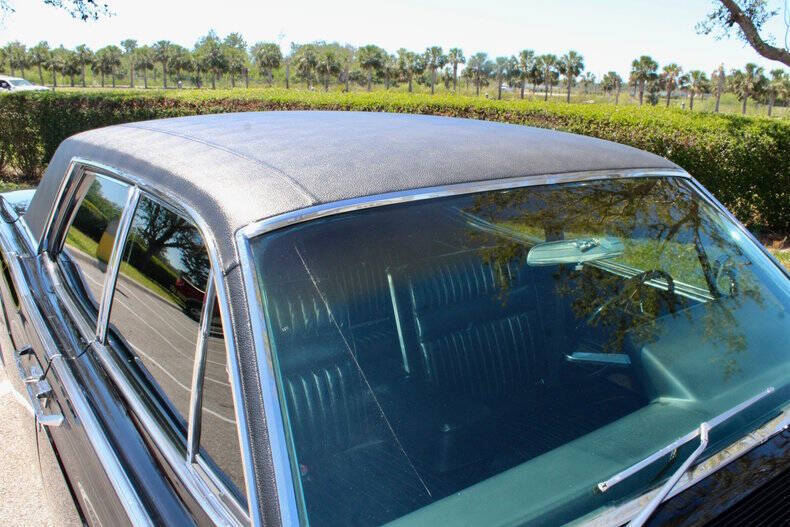 1966 Lincoln Continental