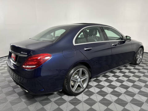 2015 Mercedes-Benz C-Class C 300 4MATIC